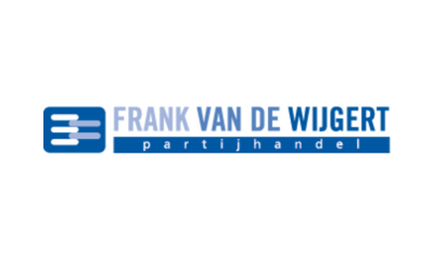 Frank vd Wijgert