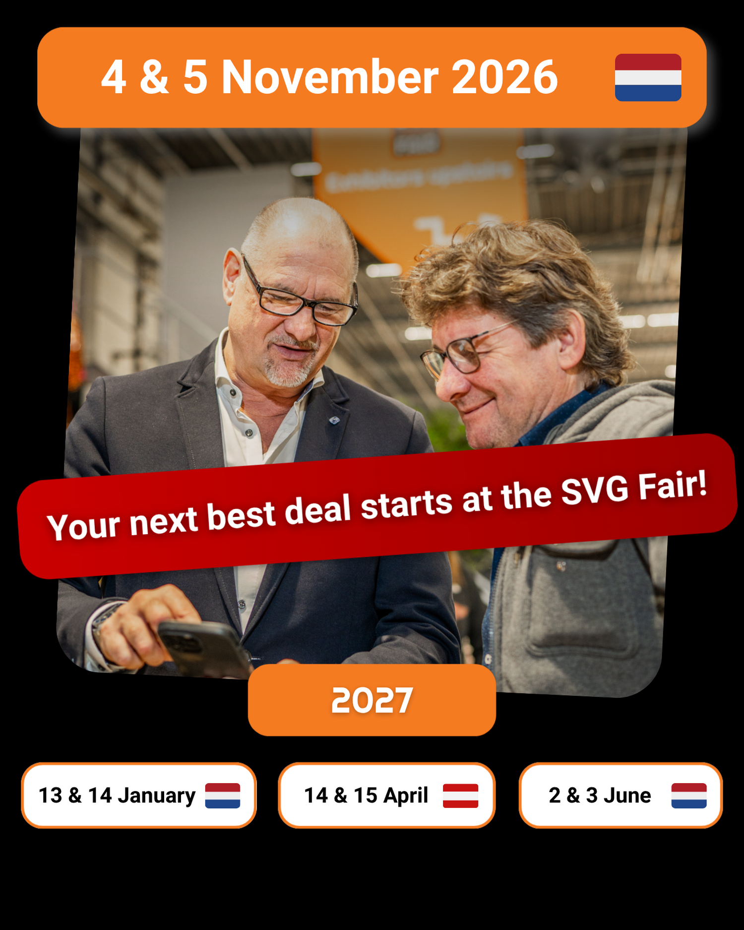 SVG Fair Homepage