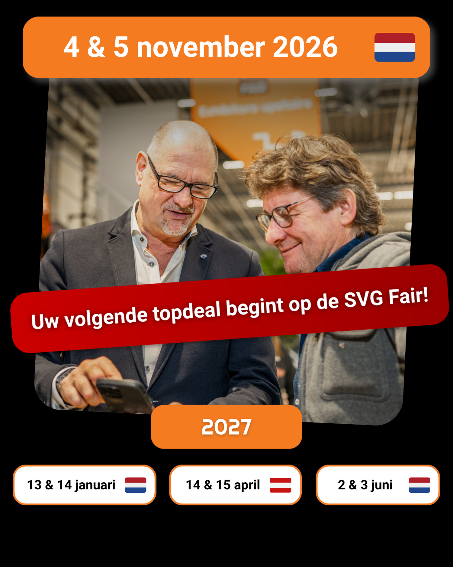 November Homepage NL