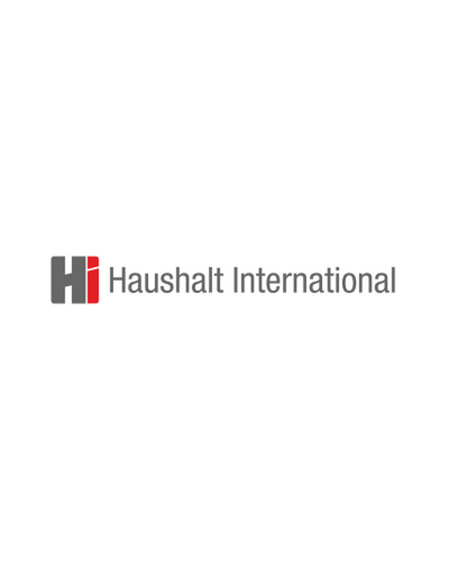 Haushalt