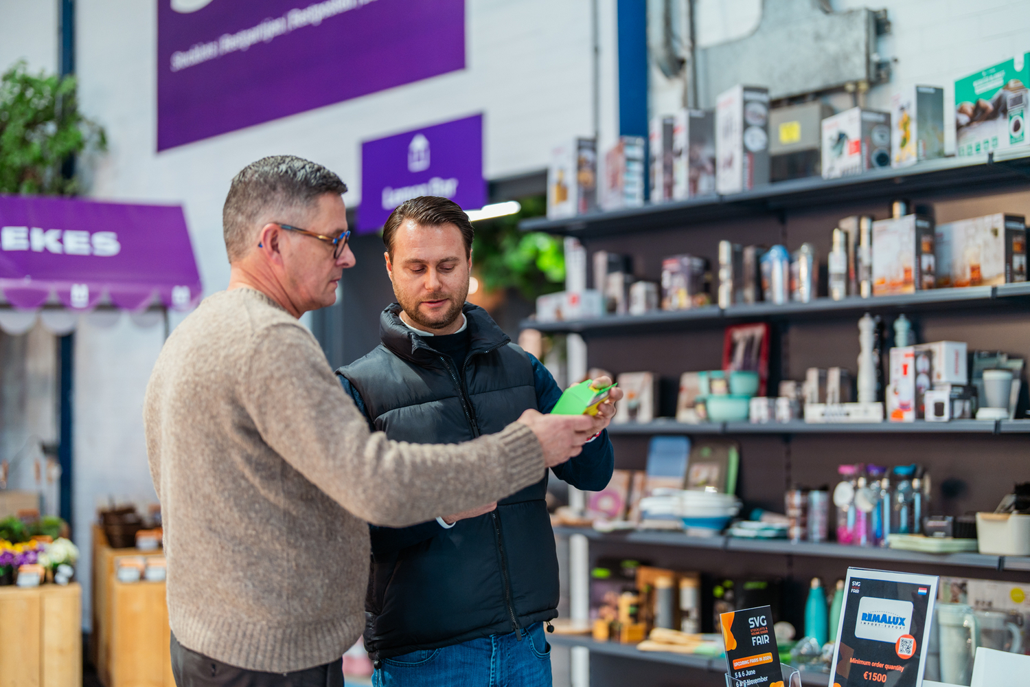 SVG Beurs Fotografie Gecomprimeerd Liike 06050