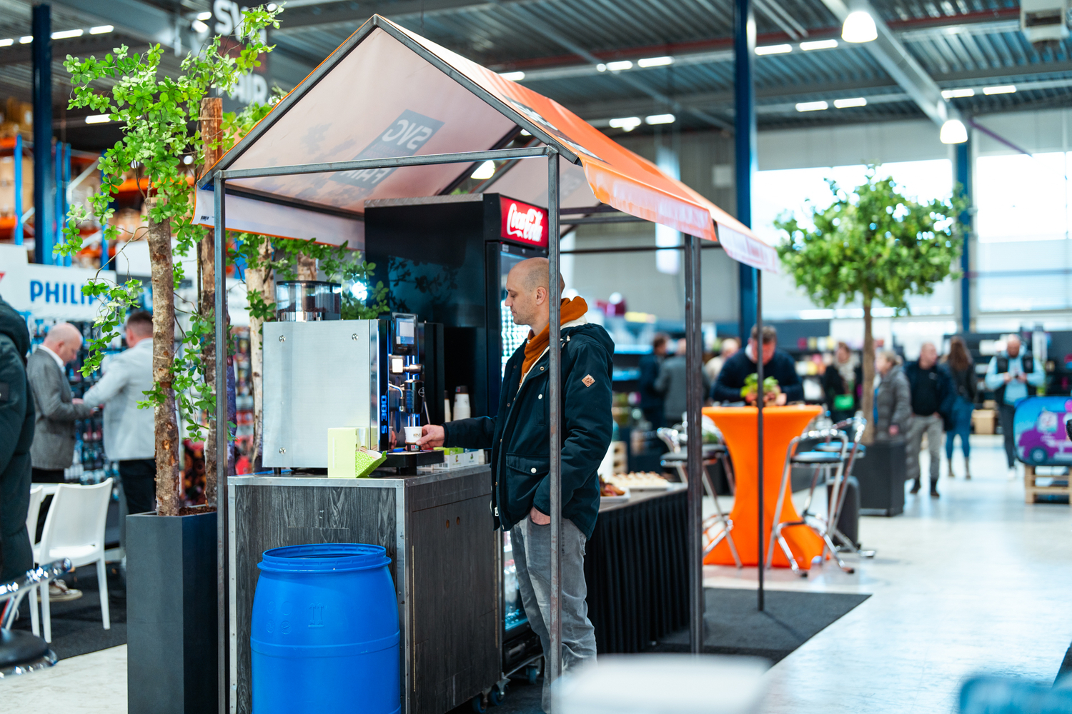 SVG Beurs Fotografie Gecomprimeerd Liike 06011