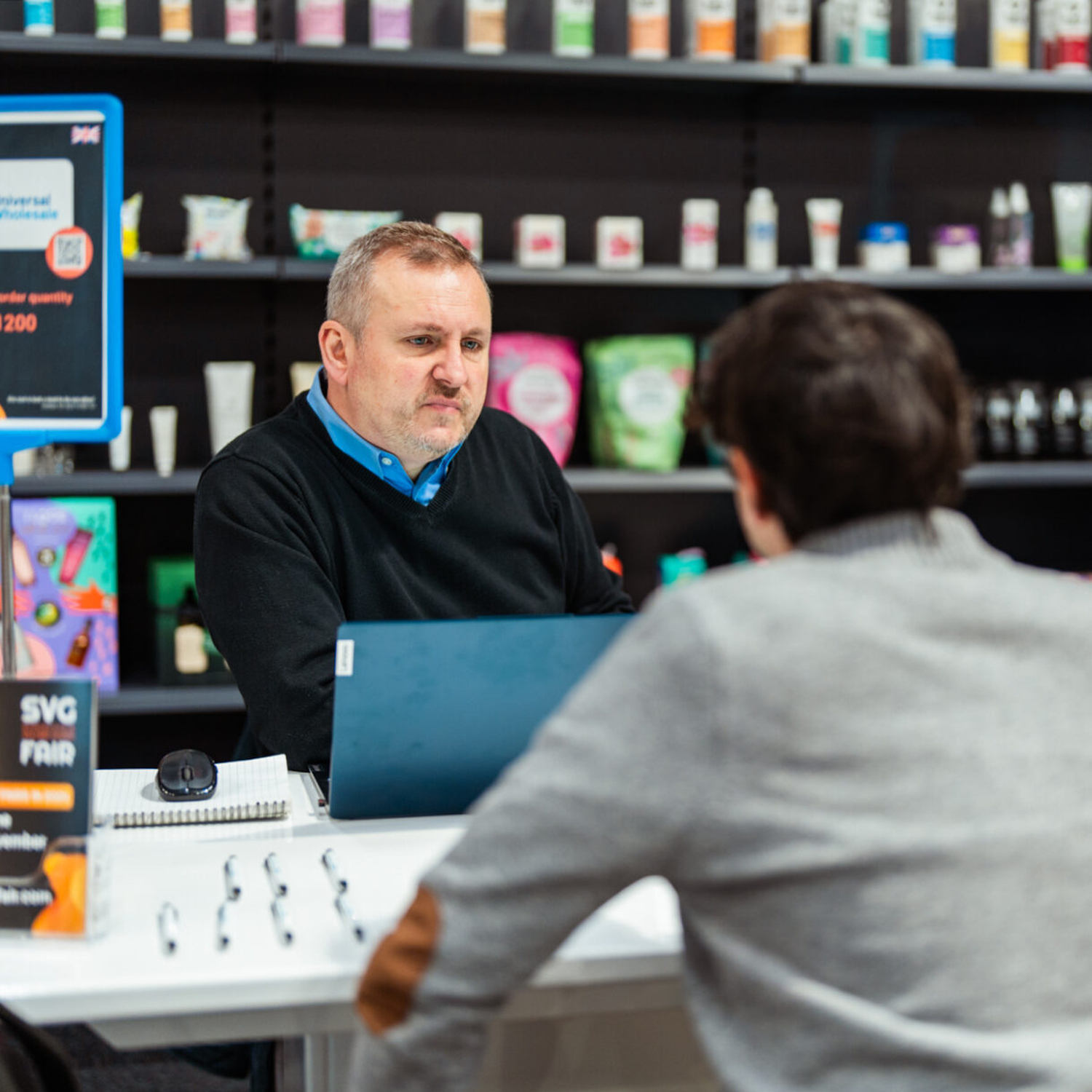 SVG Beurs Fotografie Gecomprimeerd Liike 05842