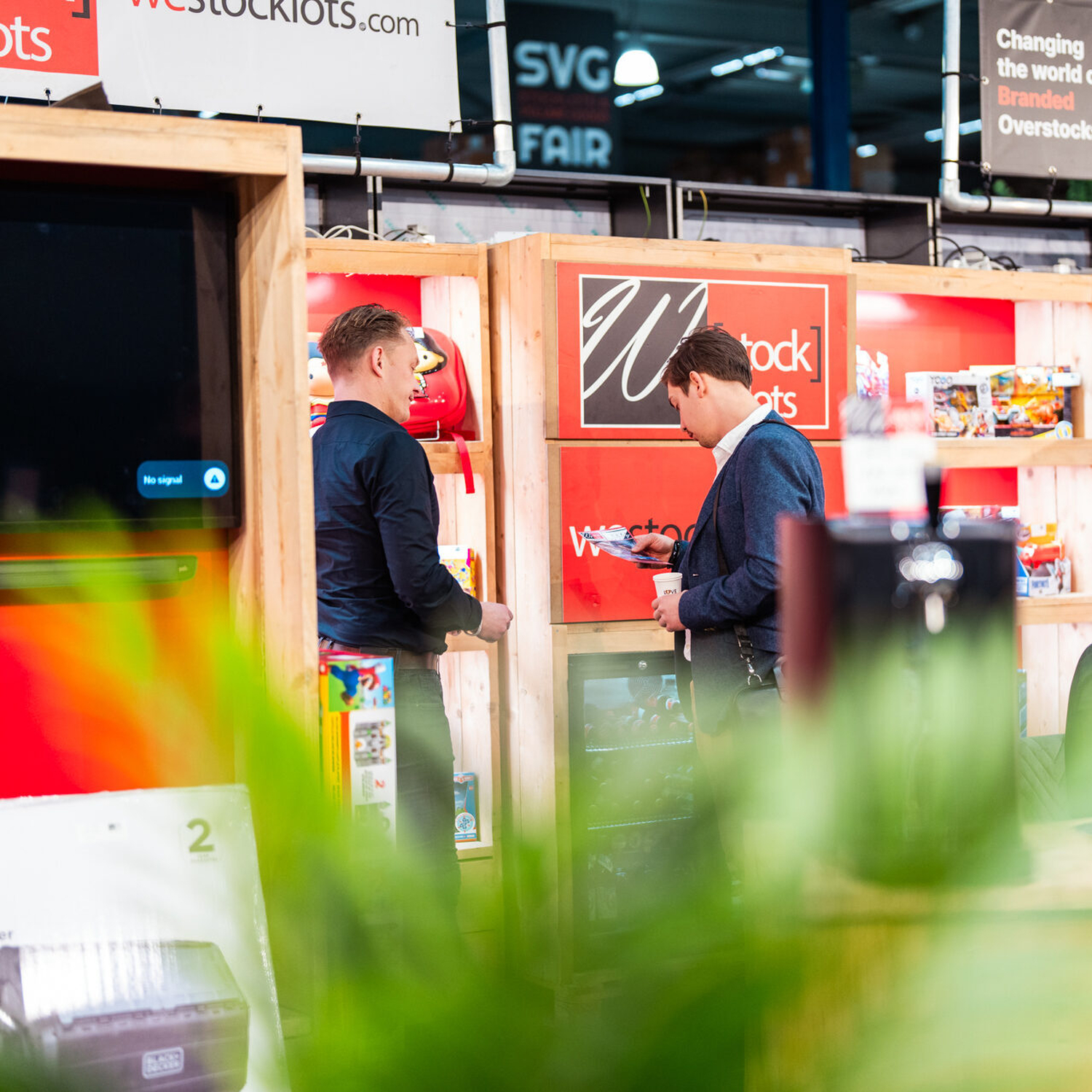 SVG Beurs Fotografie Gecomprimeerd Liike 05812