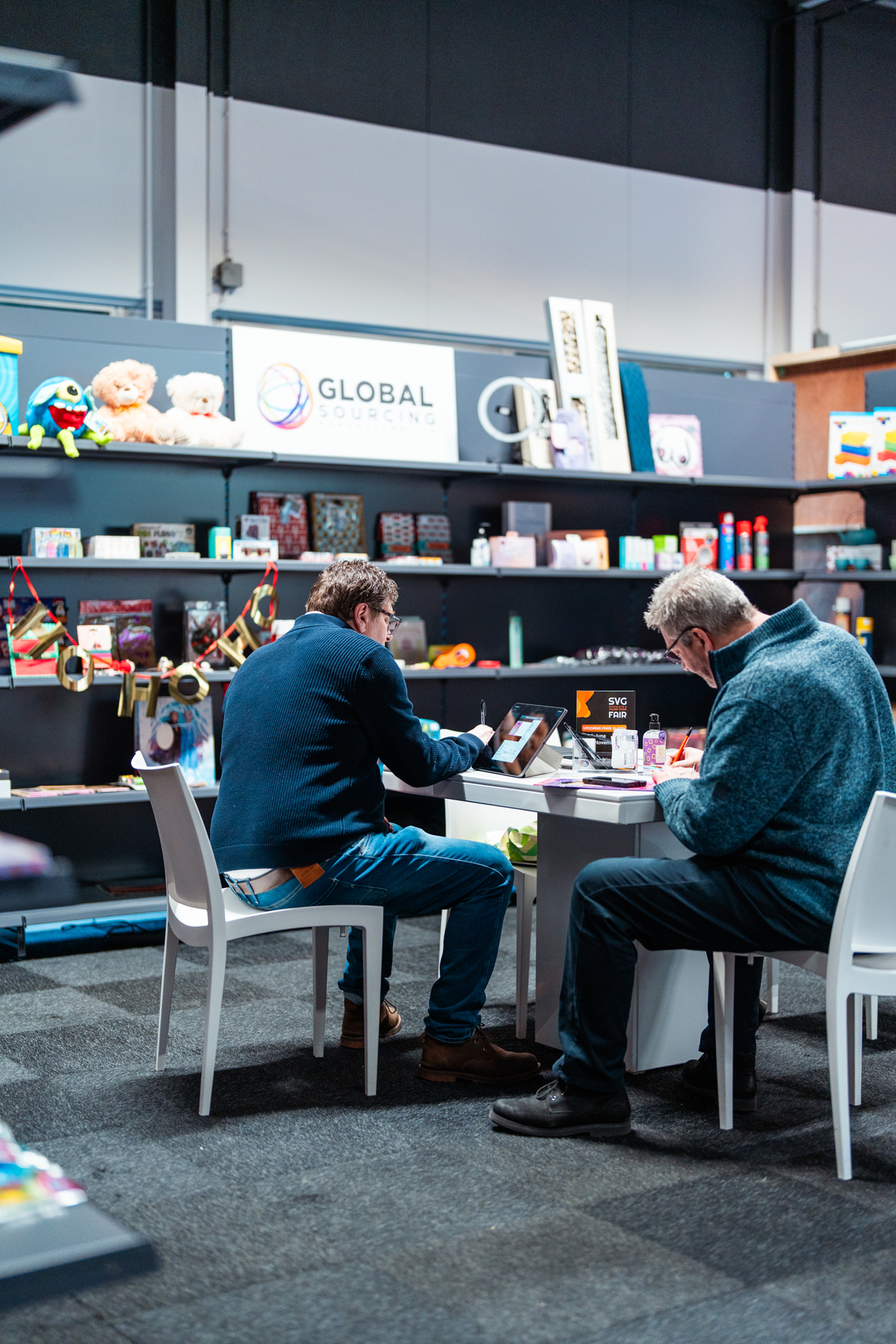 SVG Beurs Fotografie Gecomprimeerd Liike 05757