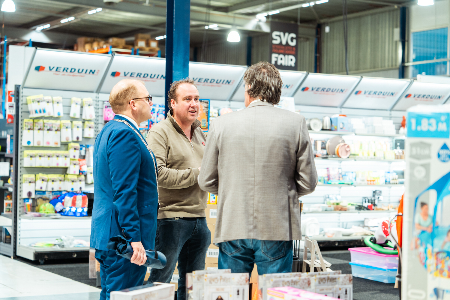 SVG Beurs Fotografie Gecomprimeerd Liike 05731