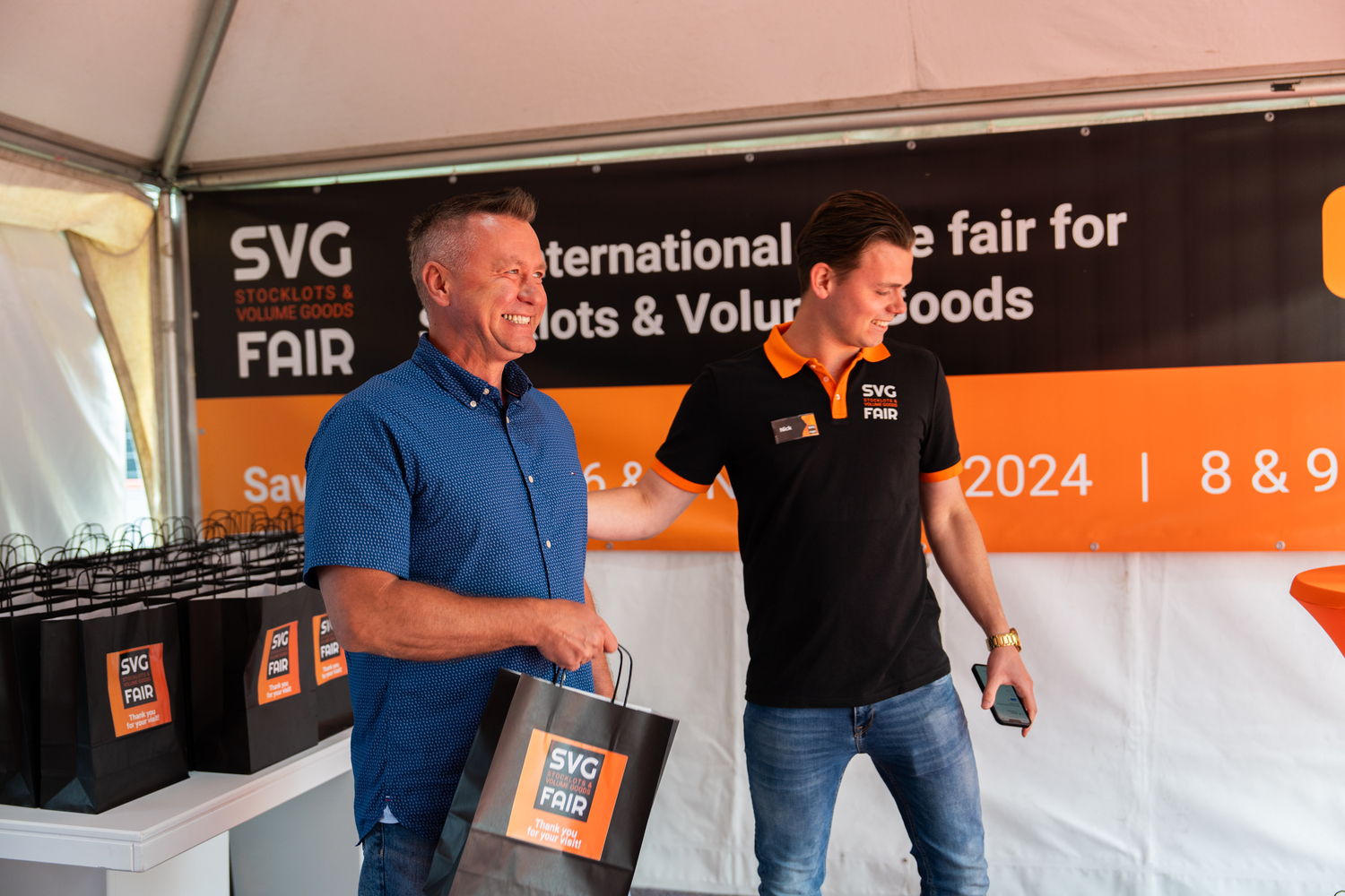 SVG Fair x Liike 09215