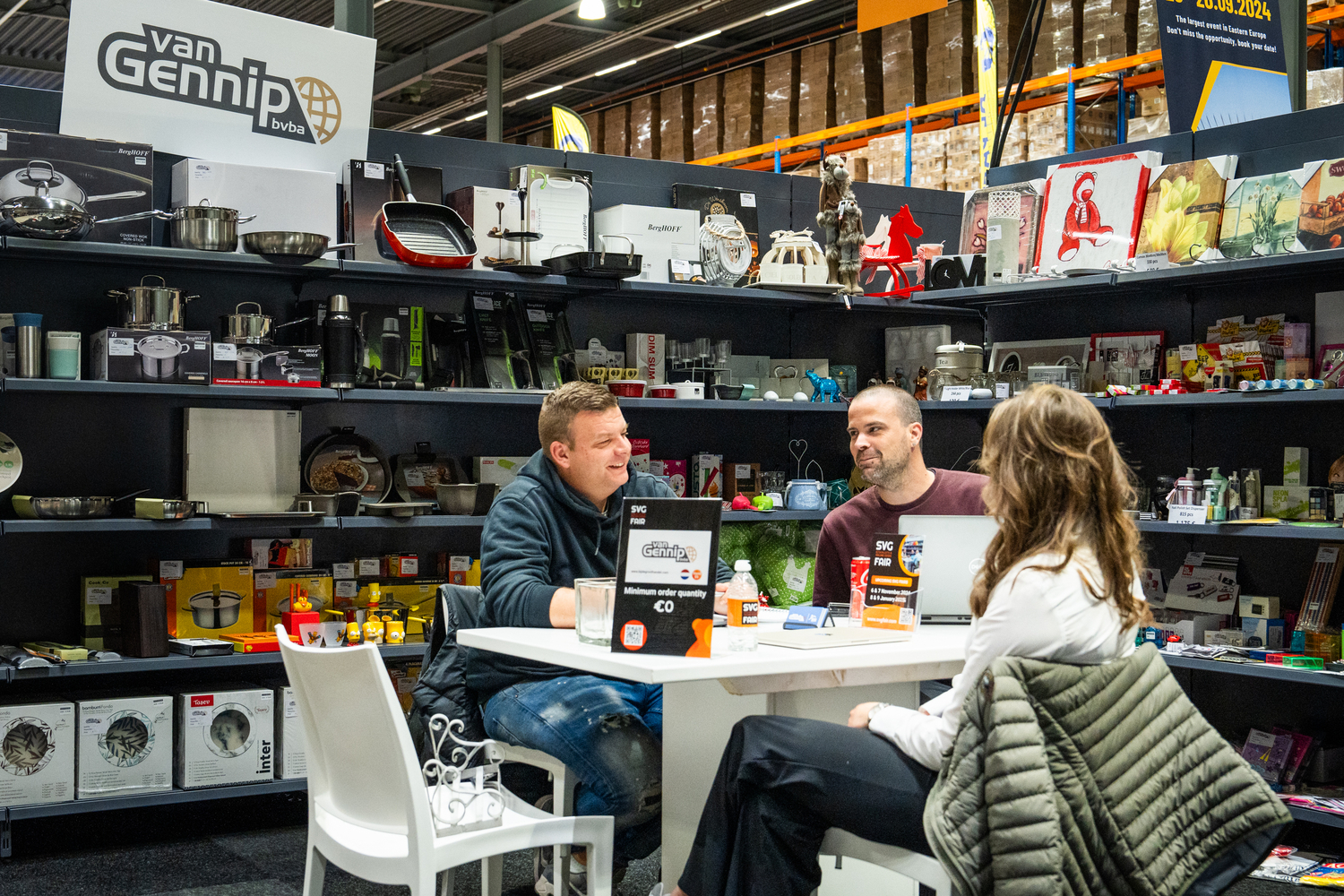 SVG Fair x Liike 09523