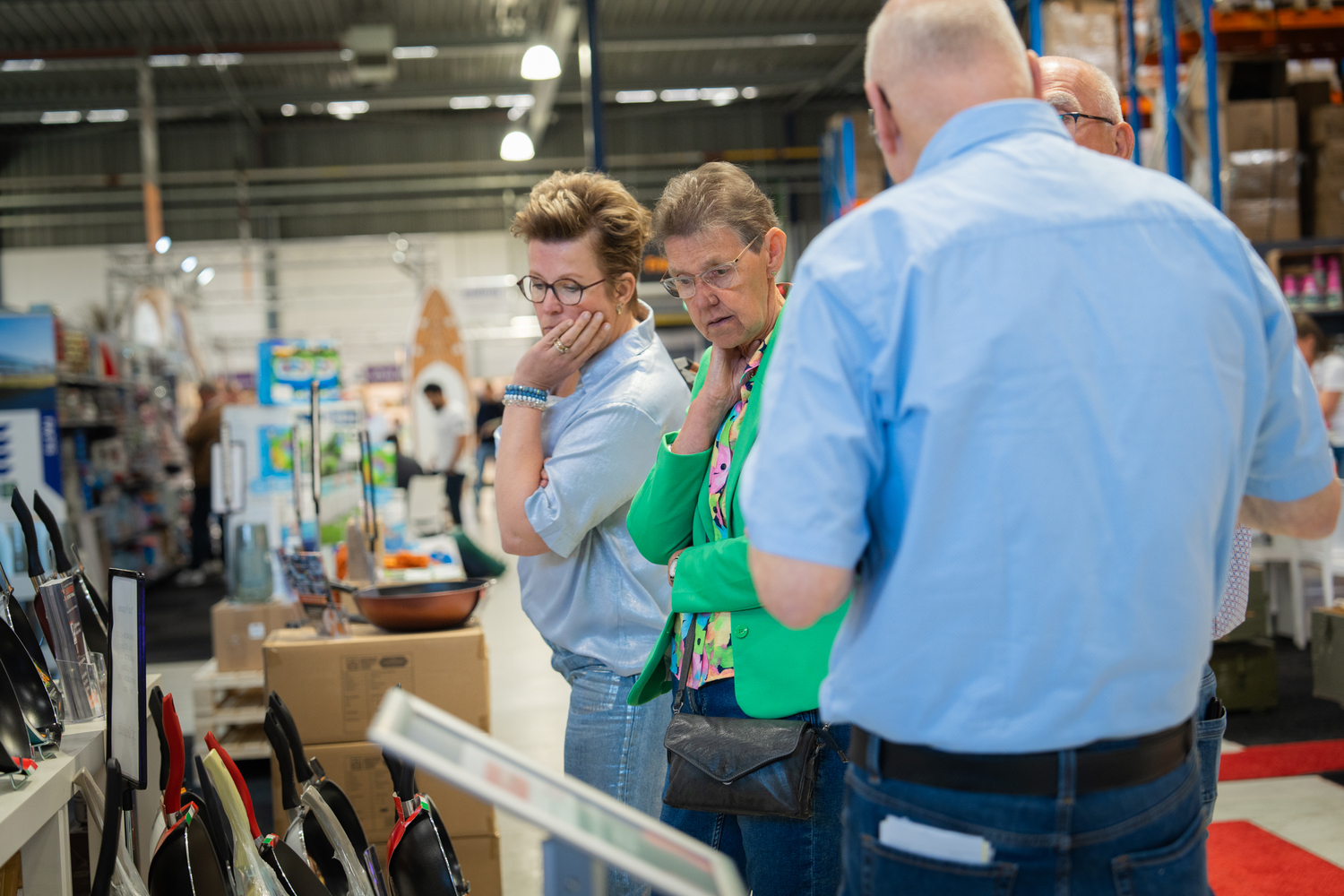 SVG Fair x Liike 09829