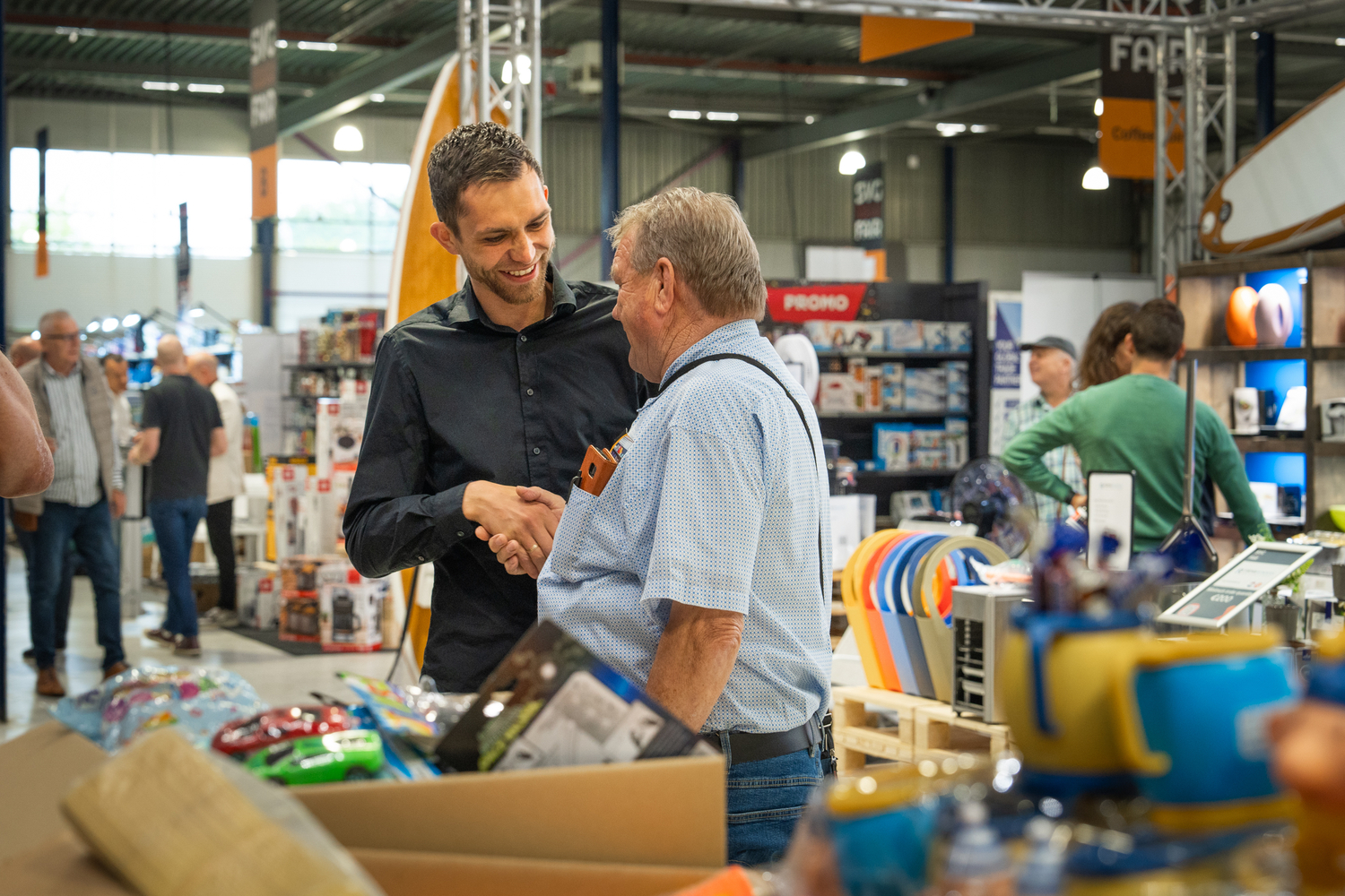 SVG Fair x Liike 09721