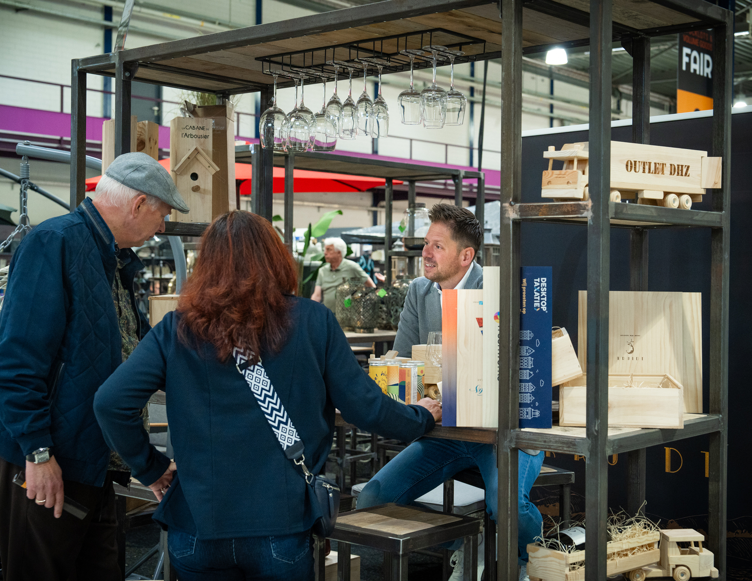 SVG Fair x Liike 09751