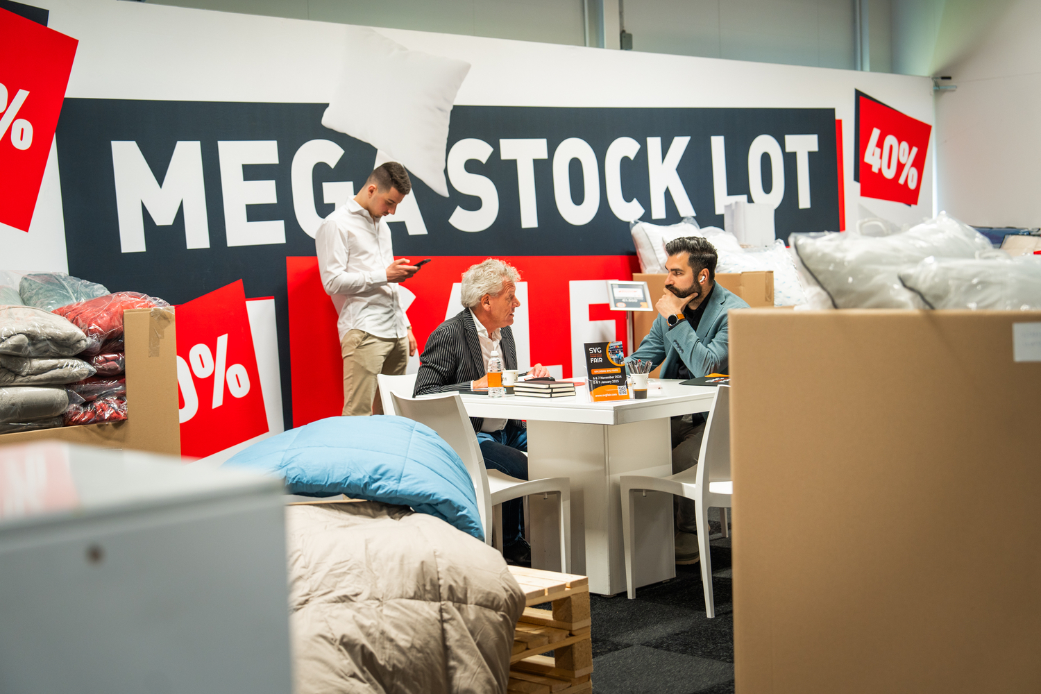 SVG Fair x Liike 09907